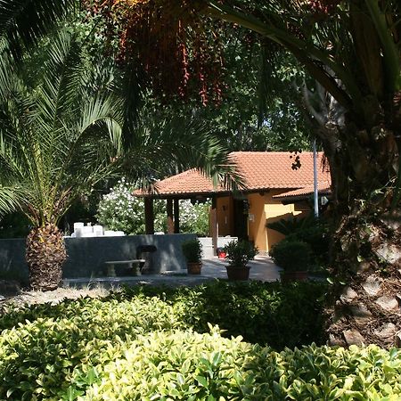 Marina Di Rossano Village Club Eksteriør billede