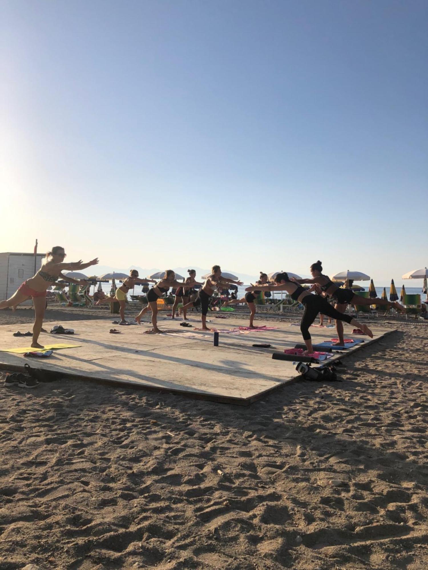 Marina Di Rossano Village Club Eksteriør billede