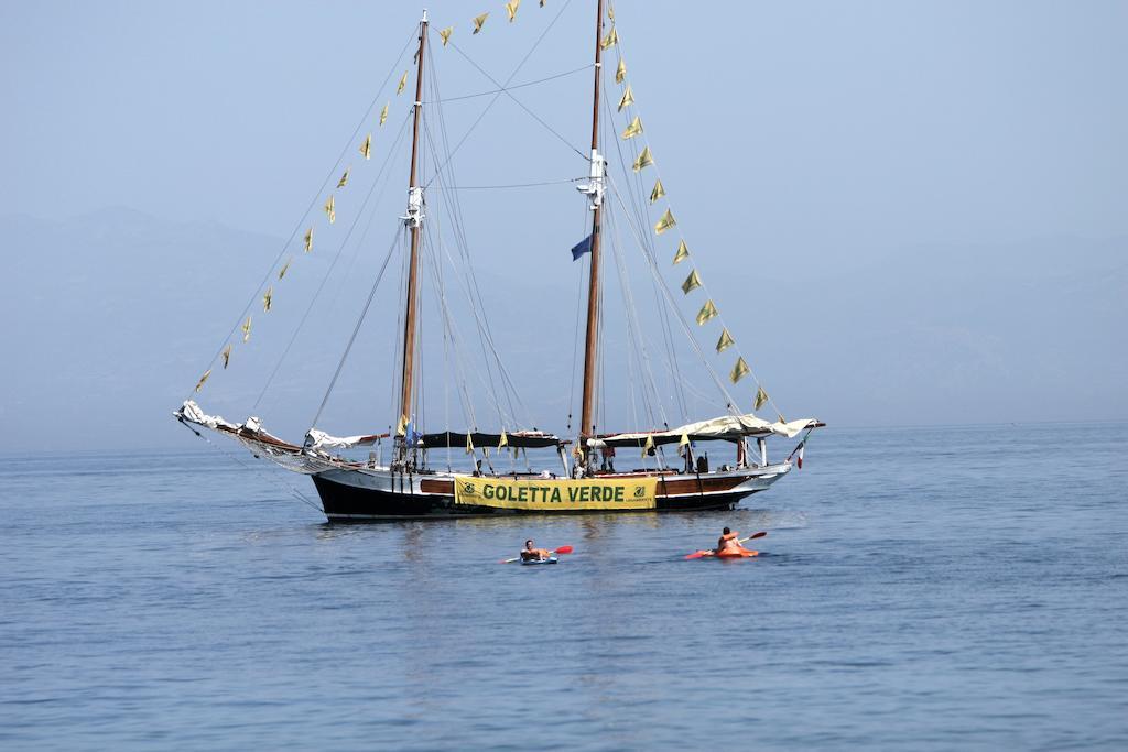 Marina Di Rossano Village Club Eksteriør billede