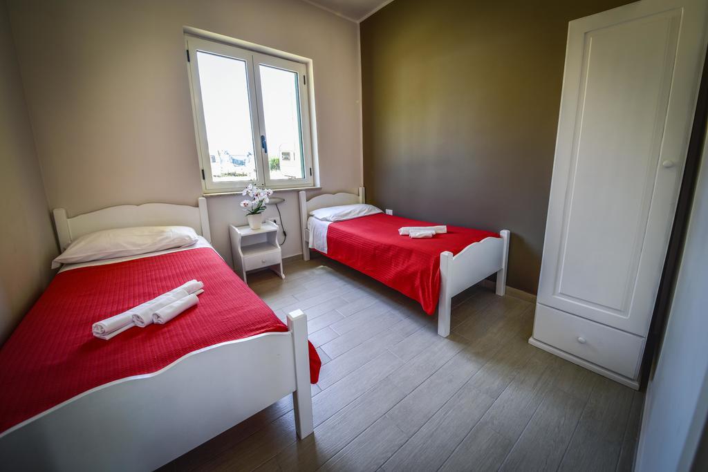 Marina Di Rossano Village Club Eksteriør billede