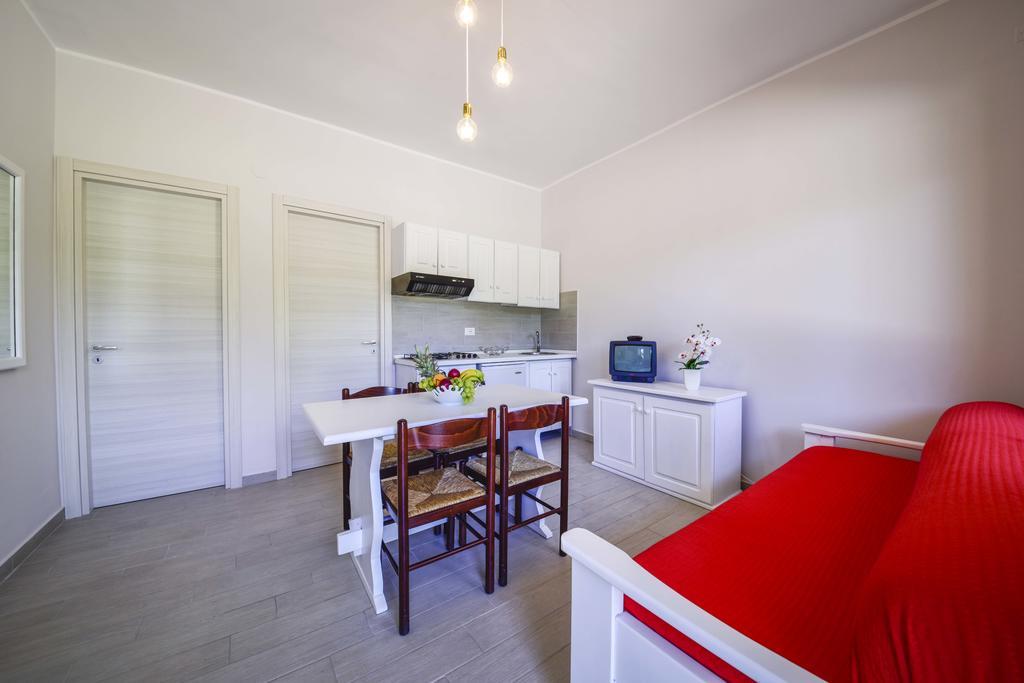 Marina Di Rossano Village Club Eksteriør billede